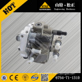 sell excavator parts PC200-8 fuel injection pump 6754-71-1310